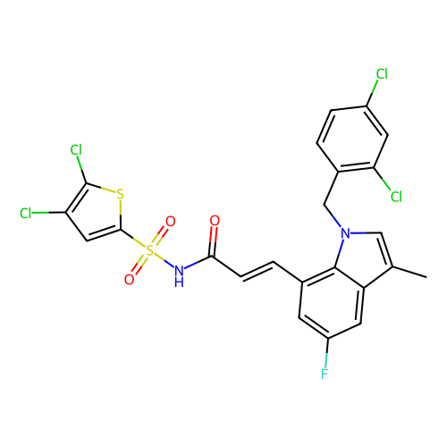 DG <em>041</em>,EP3拮抗剂，861238-35-9，≥98%(HPLC)