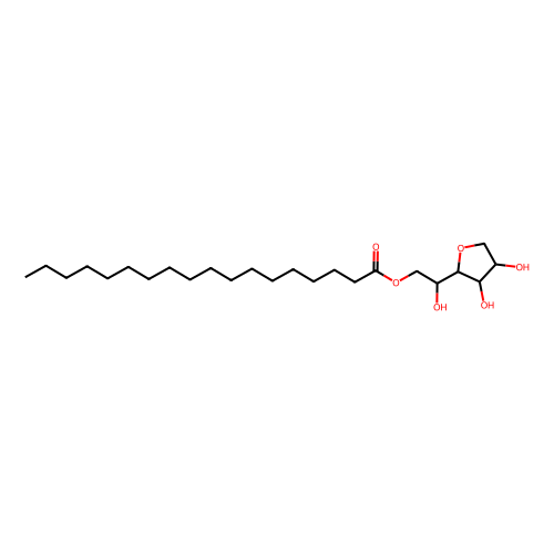 <em>山梨醇</em>酐硬脂酸酯，1338-41-6，非离子表面活性剂