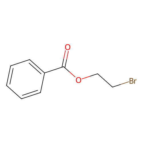 苯甲酸<em>2</em>-溴乙酯，939-54-8，>98.0%(GC)