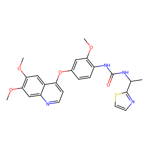 <em>Ki20227</em>,c-Fms抑制剂，623142-96-1，≥98%