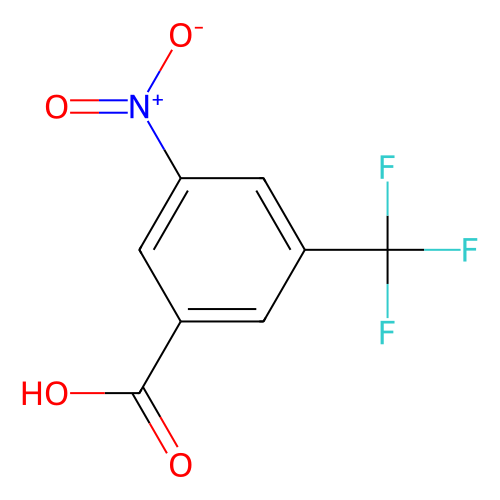 <em>3</em>-硝基-5-(三氟甲基)苯甲酸，<em>328</em>-80-3，98%