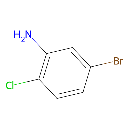 2-氯-5-<em>溴</em><em>苯胺</em>，60811-17-8，98%