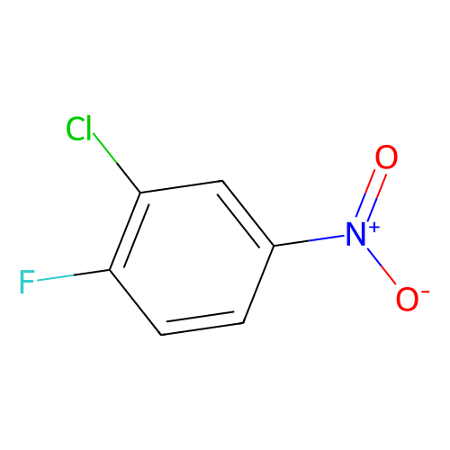 2-氯-1-<em>氟</em>-<em>4</em>-<em>硝基苯</em>，<em>350</em>-30-1，≥98.0%