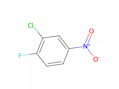 2-氯-1-氟-4-硝基苯，350-30-1，≥98.0%