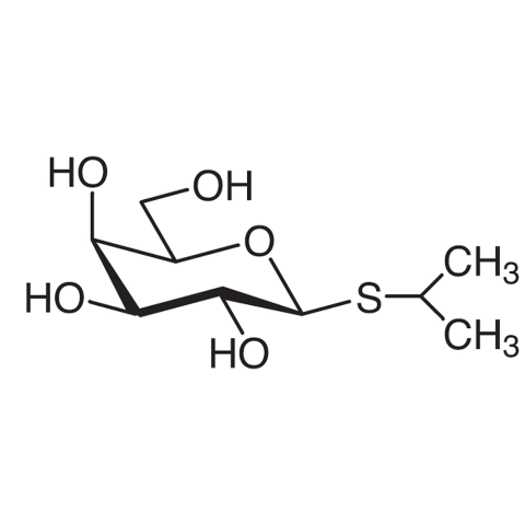 异<em>丙基</em>-β-D-<em>硫</em><em>代</em>半乳糖苷（IPTG），367-93-1，>98.0%