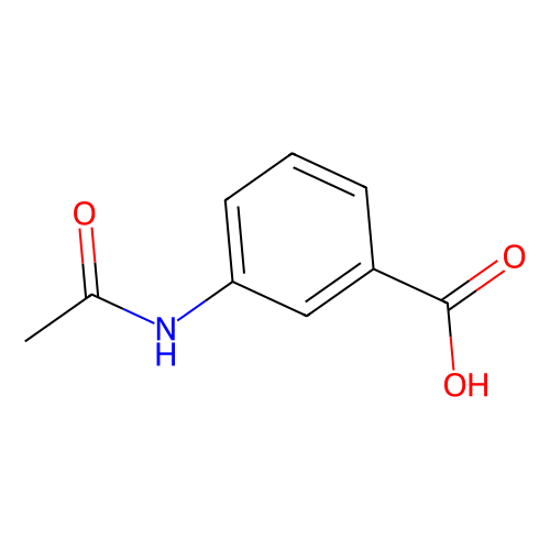 3-乙酰氨基苯甲酸，<em>587</em>-48-4，>99.0%	