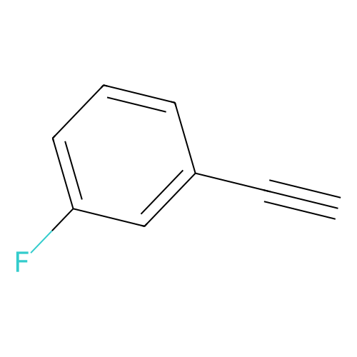 <em>1</em>-乙炔基-<em>3</em>-氟苯，2561-17-3，98%