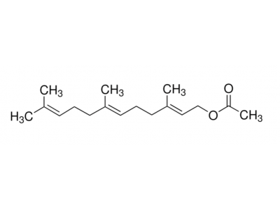 反式,反式-金合欢醇乙酸酯，4128-17-0，95%