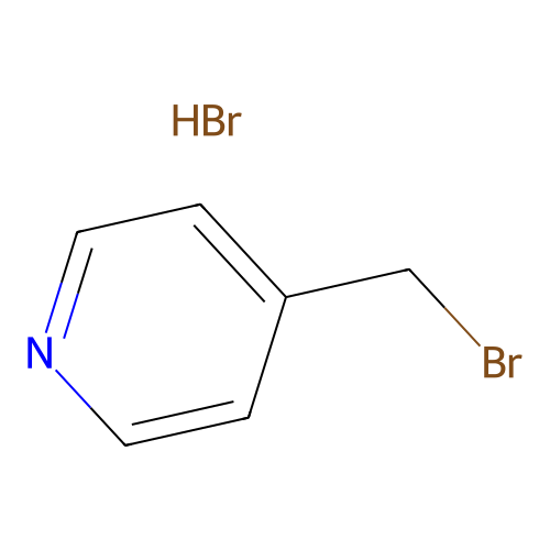 4-(<em>溴</em><em>甲基</em>)<em>吡啶</em>氢<em>溴酸盐</em>，73870-24-3，≥97.0%