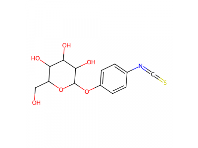 4-异硫氰酸苯基 α-D-吡喃甘露糖苷，96345-79-8，≥95%