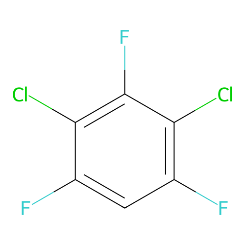 <em>1</em>,3-二氯-<em>2,4</em>,6-三氟苯，2368-53-8，≥97.0%(GC)