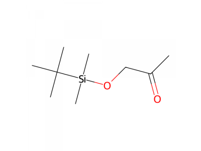 1-(叔丁基二甲基硅氧基)-2-丙酮，74685-00-0，97%