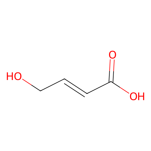 <em>反式</em>-4-羟基巴豆酸，24587-49-3，98%