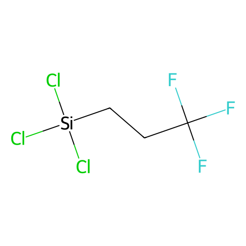 <em>三</em>氯(<em>3,3</em>,3-<em>三</em><em>氟</em>丙基)硅烷，592-09-6，97%