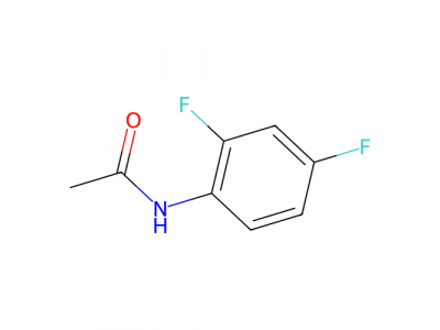 2',4'-二氟乙酰苯胺，399-36-0，98%
