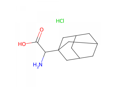 (S)-2-(金刚烷-1-基)-2-氨基乙酸盐酸盐，102502-64-7，95%