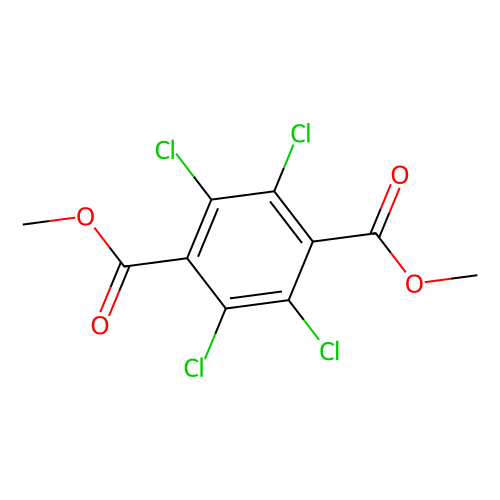 氯酞酸二甲酯，<em>1861-32</em>-1，96%