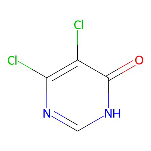<em>5</em>,6-<em>二</em><em>氯</em><em>嘧啶</em>-<em>4</em>(3H)-酮，88982-91-6，97%