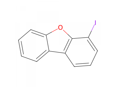 4-碘二苯并呋喃，65344-26-5，>98.0%