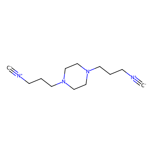 1,4-双(3-<em>异</em><em>氰</em><em>基</em>丙基)哌嗪，51641-96-4，97%