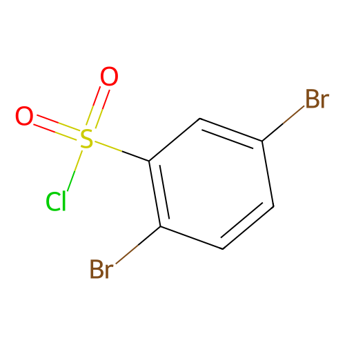 2,5-二溴苯磺酰氯，23886-64-8，≥98