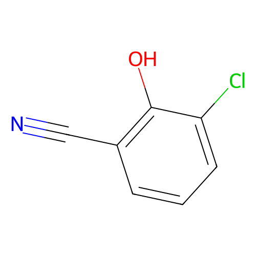 3-氯-2-羟基苄<em>腈</em>，13073-<em>27-3，98</em>%