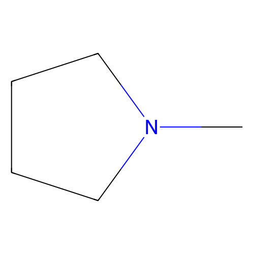 1-<em>甲基</em><em>吡咯烷</em>，120-94-5，98%