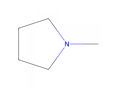 1-甲基吡咯烷，120-94-5，98%