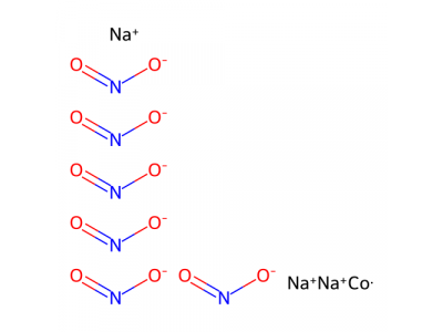六硝基钴酸钠（III），13600-98-1，ACS试剂