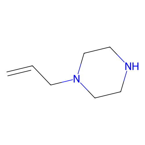 <em>1</em>-烯丙基<em>哌嗪</em>，13961-36-9，96%