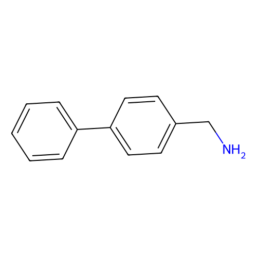 4-<em>苯基</em>苄胺，712-<em>76</em>-5，≥98%