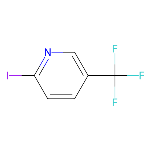 <em>2</em>-碘-<em>5</em>-三氟甲基吡啶，100366-75-4，96%