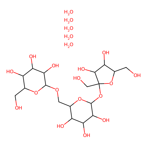 D-绵子<em>糖</em>，<em>五</em>水，17629-30-0，for cell culture,≥99.0%