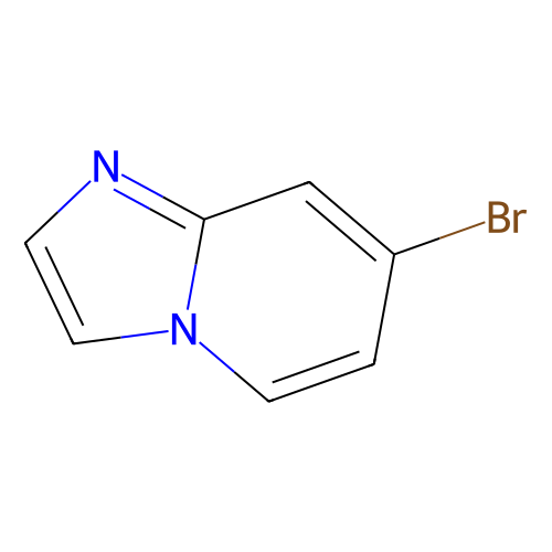 <em>7</em>-溴咪唑并[1,2-a]吡啶，808744-<em>34</em>-5，95%