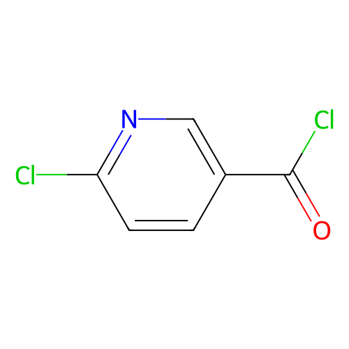 6-<em>氯</em>烟<em>酰</em><em>氯</em>，58757-38-3，98%
