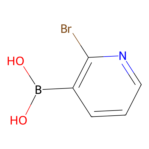 2-溴吡啶-<em>3</em>-<em>硼酸</em> (<em>含有数量</em><em>不等</em><em>的</em><em>酸酐</em>)，452972-08-6，95%