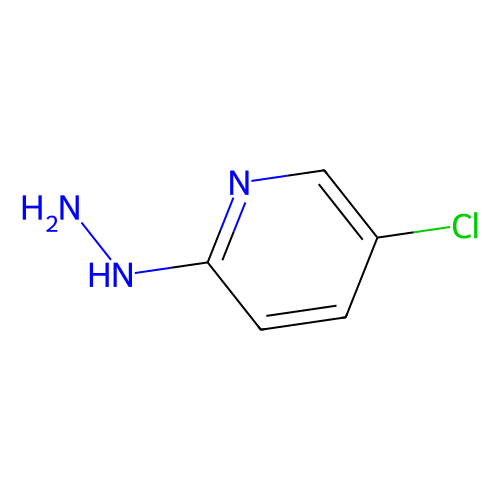 5-氯-<em>2</em>-<em>肼</em>基<em>吡啶</em>，27032-63-9，97%