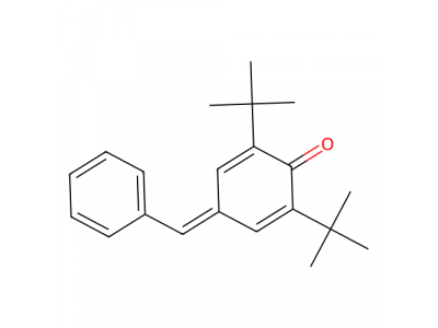 4-亚苄基-2,6-二叔丁基环己-2,5-二烯-1-酮 ，7078-98-0，97%