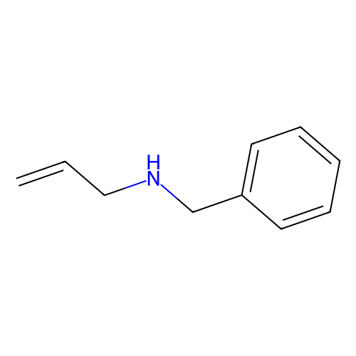 N-<em>烯</em><em>丙基</em>苄<em>胺</em>，4383-22-6，>97.0%(GC)