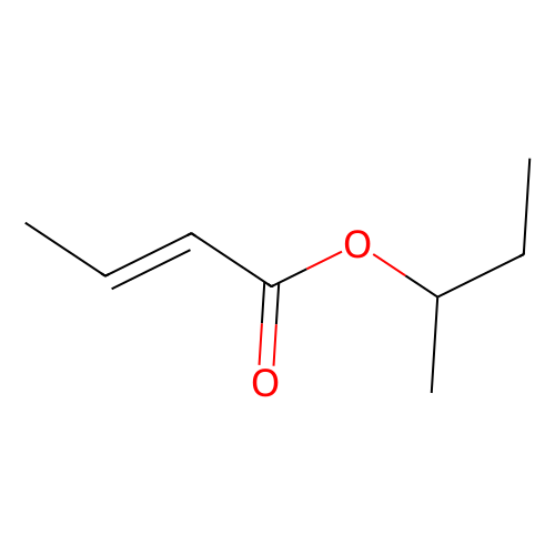 丁烯酸<em>仲</em>丁酯，10371-45-6，>97.0%(GC)