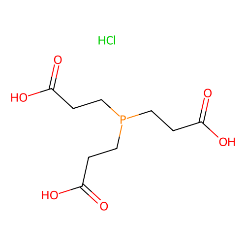三(2-羧<em>乙基</em>)膦<em>盐酸</em>盐，51805-45-9，98%
