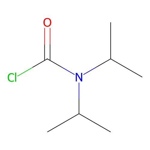 <em>二</em><em>异</em>丙基氨基甲酰<em>氯</em>，19009-39-<em>3</em>，>95.0%