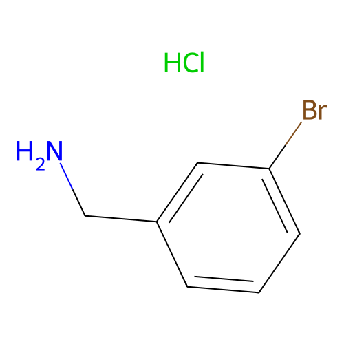 3-<em>溴</em><em>苄</em><em>胺</em><em>盐酸盐</em>，39959-54-1，≥97.0%