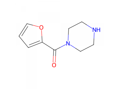 1-(2-呋喃甲酰基)哌嗪，40172-95-0，97%