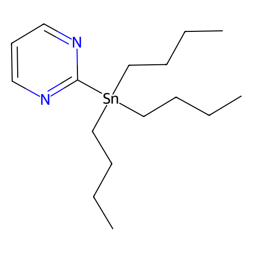 <em>2</em>-（三<em>丁基</em><em>锡</em>）嘧啶，153435-63-3，95%