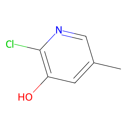 2-氯-5-甲基<em>吡啶</em>-3-醇，910649-<em>59</em>-1，98%