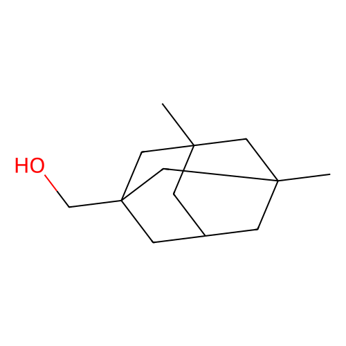 3,5-二甲基-1-<em>金刚烷</em>甲醇，26919-42-6，≥98.0%(GC)