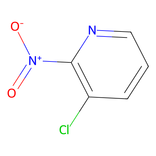 <em>2</em>-硝基-3-氯吡啶，54231-32-<em>2</em>，≥98.0%(GC)