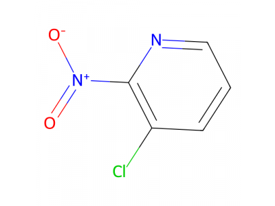 2-硝基-3-氯吡啶，54231-32-2，≥98.0%(GC)