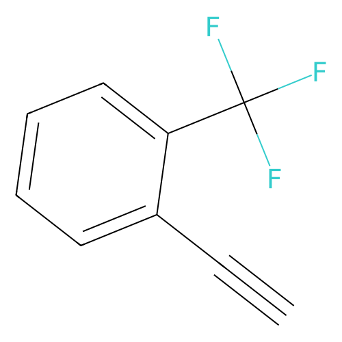 2-<em>乙炔</em>基-α,α,α-三<em>氟</em>甲苯，704-41-6，97%